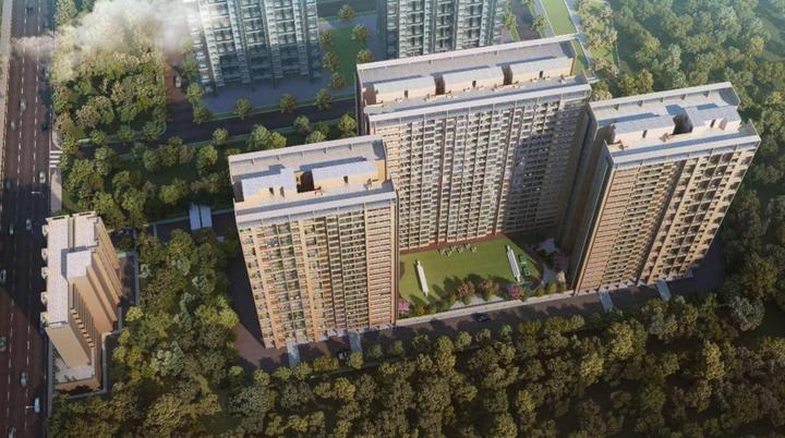 Mantra Mesmer Phase 2 Elevation 1