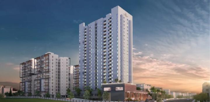 Gallery Cover Pic of VJ Palladio Balewadi Central Phase 2