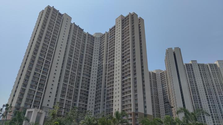 Indiabulls Greens 4 Elevation 1