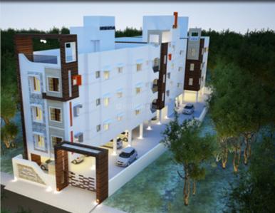 Annai Enclave Project Images