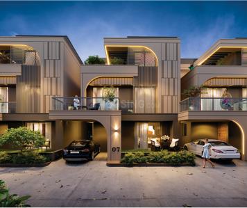 Grand Imperia Project Images