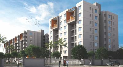 Project Image of 1155 Sq.ft 3 BHK Apartment / Flat for sale in Bommasandra for Rs. 6400000