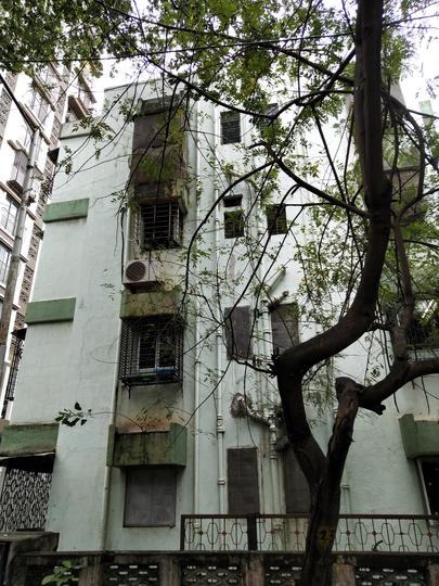 Swaraj Homes Kanthi Uday Apartment Elevation 1