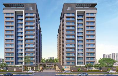 Project Image of 1747 Sq.ft 3 BHK Apartment / Flat for sale in Palanpur for Rs. 10000000