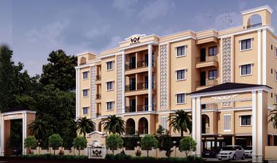 Project Image of 795 Sq.ft 2 BHK Apartment / Flat for sale in Chelliamma Nagar for Rs. 6000000