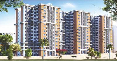 Project Image of 677 Sq.ft 2 BHK Apartment / Flat for sale in Moshi for Rs. 5100000