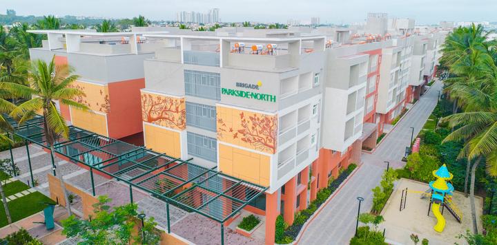 Gallery Cover Pic of Brigade Parkside North