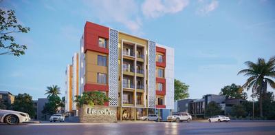 Project Image of 1152 Sq.ft 3 BHK Apartment / Flat for sale in Sevoke Rd for Rs. 4608000