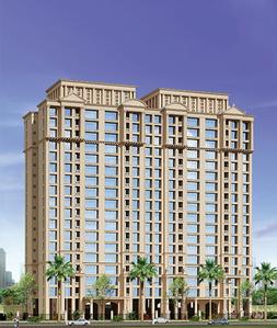 Project Image of 870 Sq.ft 2 BHK Apartment / Flat for sale in Hiranandani Estate for Rs. 20500000
