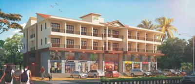 Saldanha Garden Phase 1 Project Images