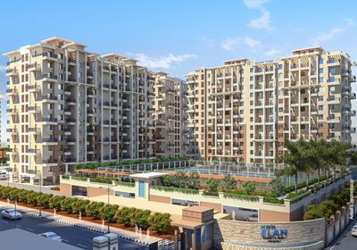 Project Image of 600 Sq.ft 1 BHK Apartment / Flat for sale in Wagholi for Rs. 4900000