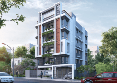 Skyline Aparajita Project Images
