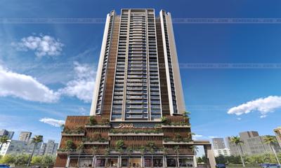Project Image of 1500 Sq.ft 3 BHK Apartment / Flat for sale in Andheri West for Rs. 50000000