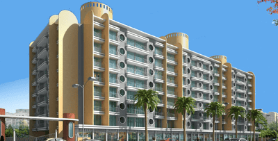Project Image of 675 Sq.ft 1 BHK Apartment / Flat for sale in Ambernath West for Rs. 2900000