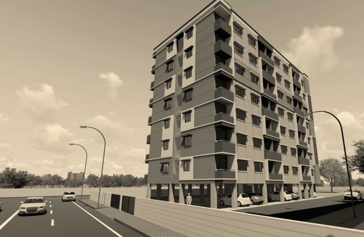 Gallery Cover Pic of DP Nirav Avenue Tower A