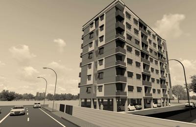 DP Nirav Avenue Tower A Project Images