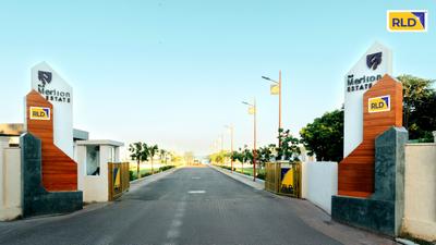 RLD Merlion Estate Elevation 1