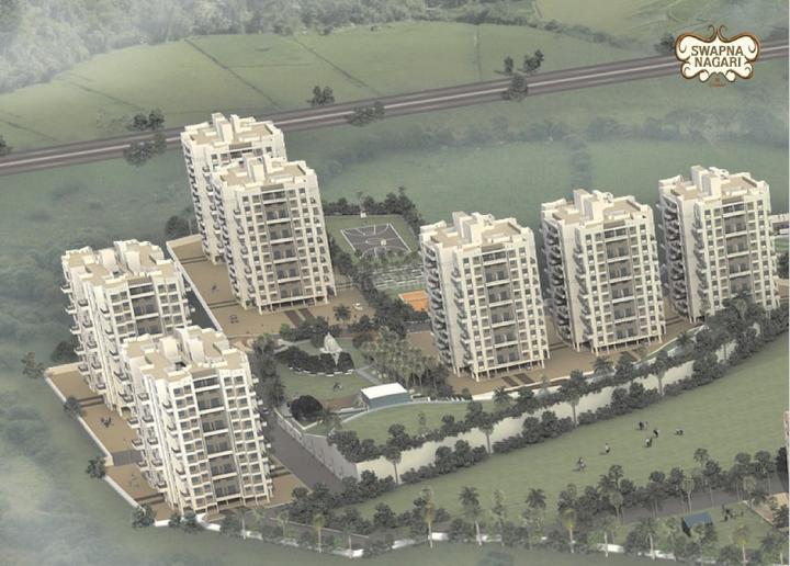 Gallery Cover Pic of Shree Sai Phase II C1 D1 And E1 Buildings