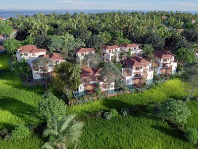 Kayji Paddy Villa Project Images