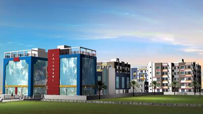 Project Image of 1427 Sq.ft 3 BHK Apartment / Flat for sale in Budge Budge for Rs. 3500000