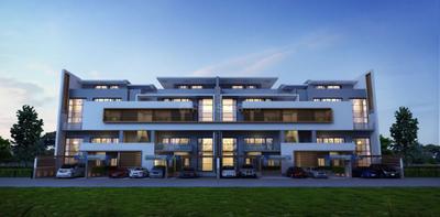 Project Image of 2970 Sq.ft 4 BHK Villa for sale in Hulimavu for Rs. 42000000