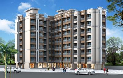 Project Image of 560 Sq.ft 1 BHK Apartment / Flat for sale in Nalasopara East for Rs. 4150000
