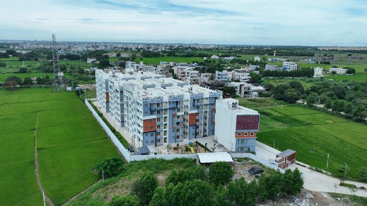 Gallery Cover Pic of Sree Gardenia