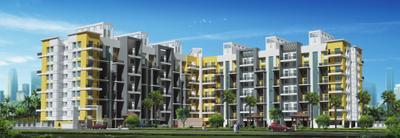 Project Image of 641 Sq.ft 1 BHK Apartment / Flat for sale in Lohegaon for Rs. 4200000