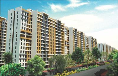 Project Image of 700 Sq.ft 2 BHK Apartment / Flat for sale in New Town for Rs. 3500000