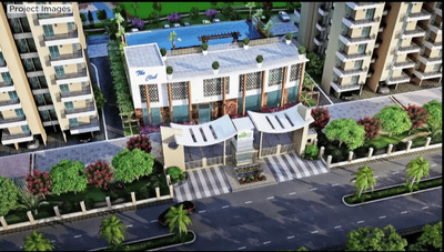 Project Image of 1000 Sq.ft 2 BHK Apartment / Flat for sale in Noida Extension for Rs. 10200000