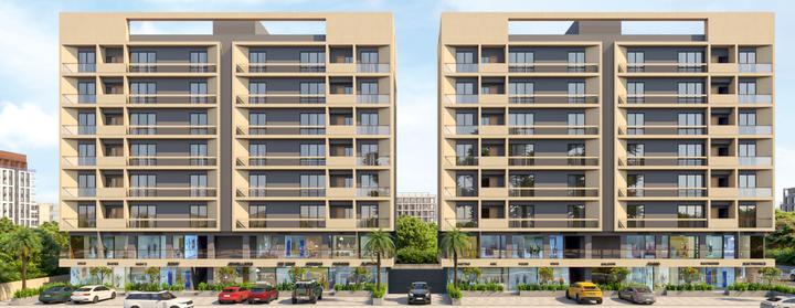 Shiv Shakti Luxuria Platinum Block B Main Image 1