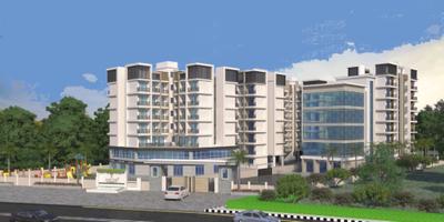 Project Image of 900 Sq.ft 2 BHK Apartment / Flat for sale in Palghar for Rs. 3349000