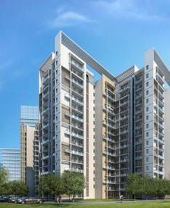 Project Image of 590 Sq.ft 1 RK Studio for sale in Noida Extension for Rs. 4500000
