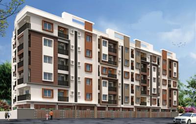 Project Image of 1109 Sq.ft 2 BHK Apartment / Flat for sale in Medahalli for Rs. 5710950
