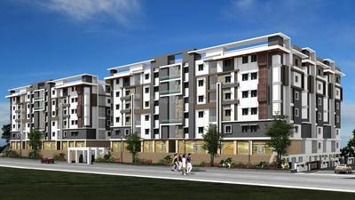 Gallery Cover Pic of Srija Eco Valley