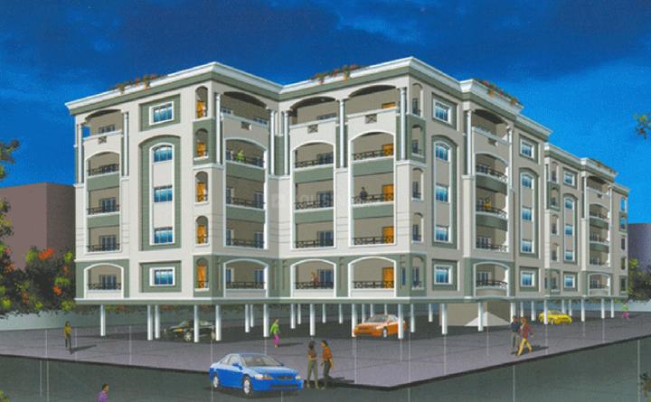 Manisha Anasuya Residency Main Image 1