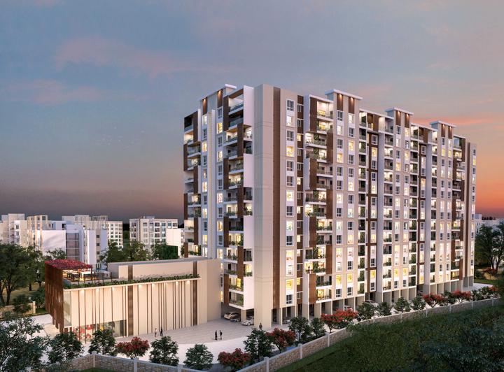 Epitome Elan Elevation 1