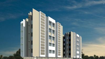 Project Image of 738 Sq.ft 1 BHK Apartment / Flat for sale in Nikol for Rs. 2799000