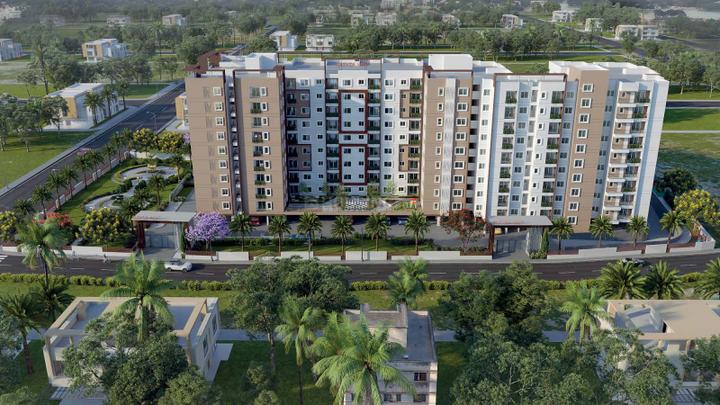 Gallery Cover Pic of Sowparnika Olivia Nest