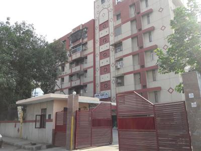 CGHS Saral Apartment Project Images