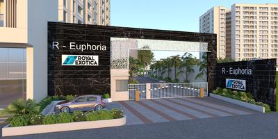 Project Image of 1050 Sq.ft 2 BHK Apartment / Flat for sale in Kondhwa for Rs. 7400000