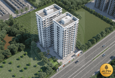 Gallery Cover Pic of Labh Altin Heights