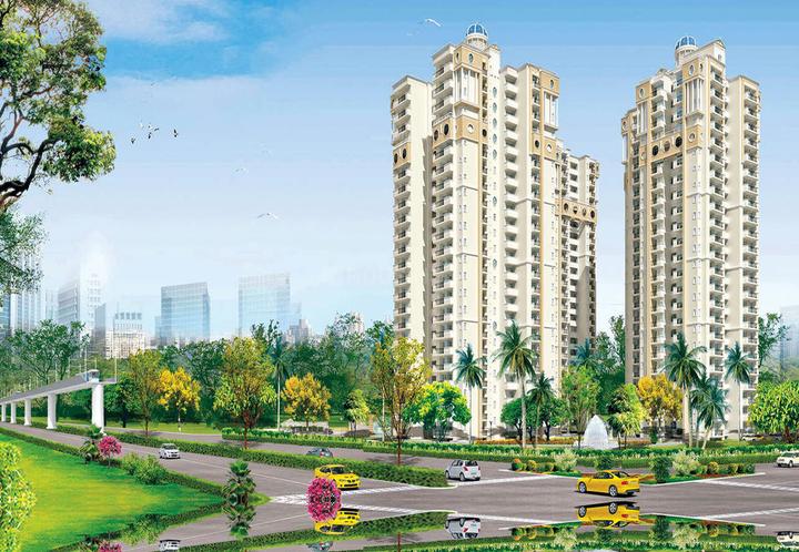 Gallery Cover Pic of Supertech 34 Pavilion 