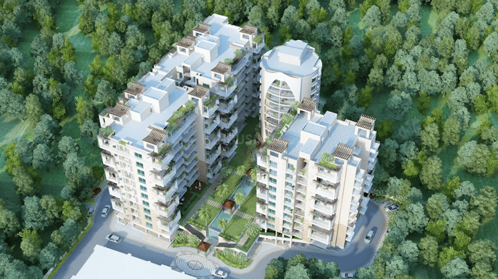 Gallery Cover Pic of RBS Nilaya Heights