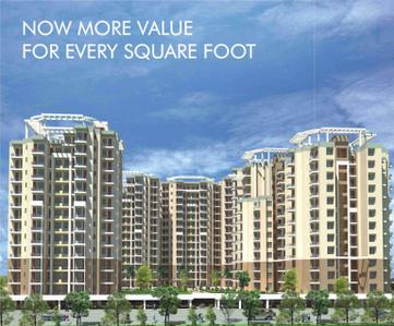 Project Image of 1338 Sq.ft 2 BHK Apartment / Flat for sale in Sector 15 for Rs. 5300000