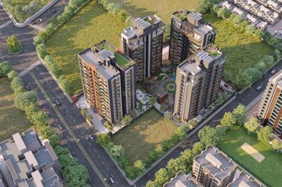 Project Image of 2270 Sq.ft 3 BHK Apartment / Flat for sale in Pal Gam for Rs. 11100000