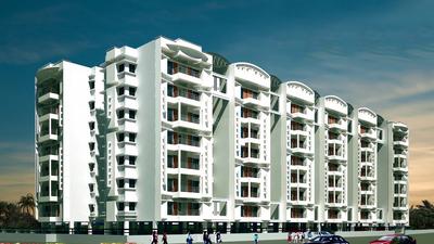 Project Image of 1179 Sq.ft 2 BHK Apartment / Flat for sale in Rahim Nagar for Rs. 7500000