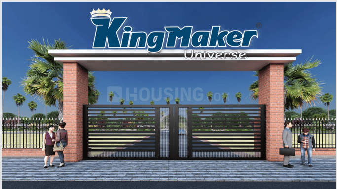 Gallery Cover Pic of Kingmaker Universe