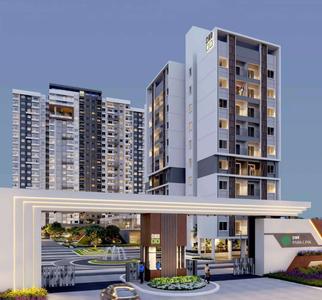 Project Image of 1727 Sq.ft 3 BHK Apartment / Flat for sale in Chikkagubbi Village for Rs. 21500000