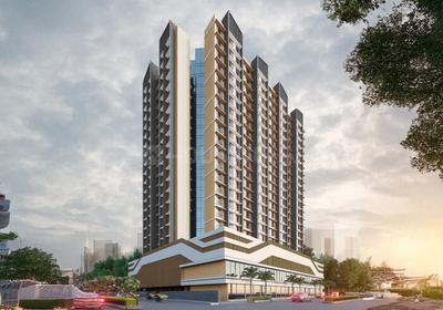 Gallery Cover Pic of Rashmi Avenue